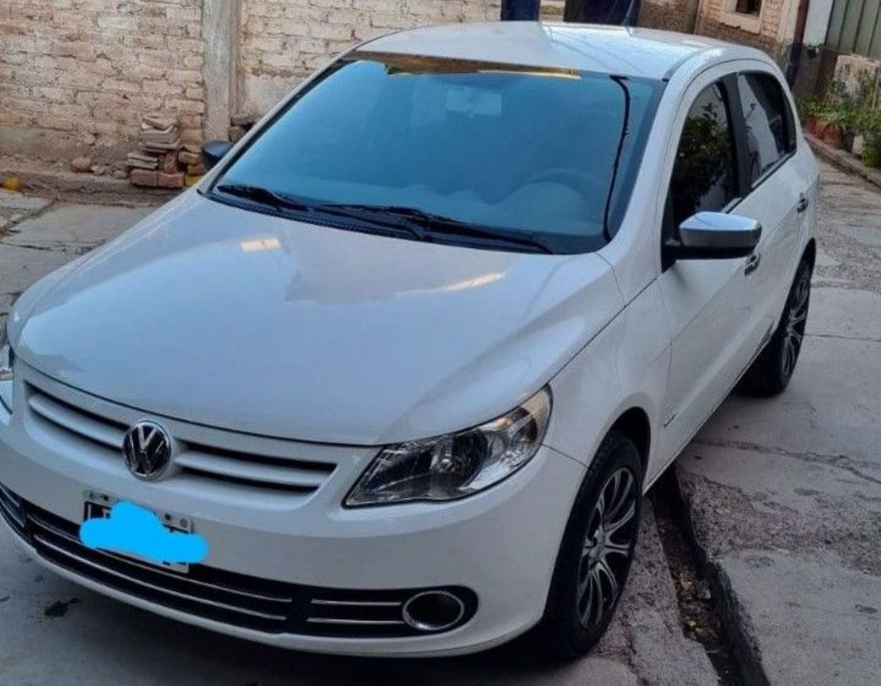 Volkswagen Gol Trend Usado en Mendoza, deRuedas