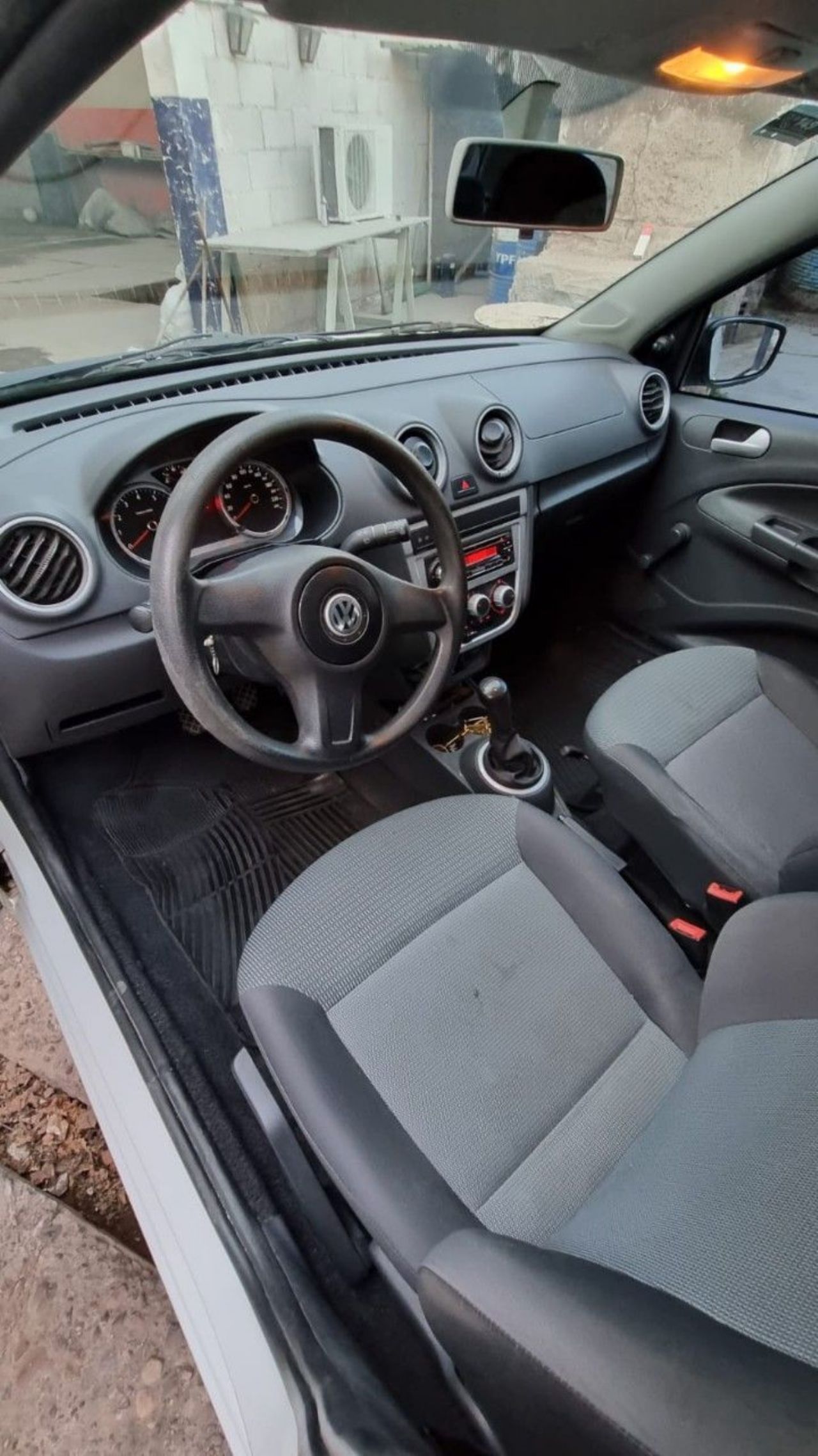 Volkswagen Gol Trend Usado en Mendoza, deRuedas