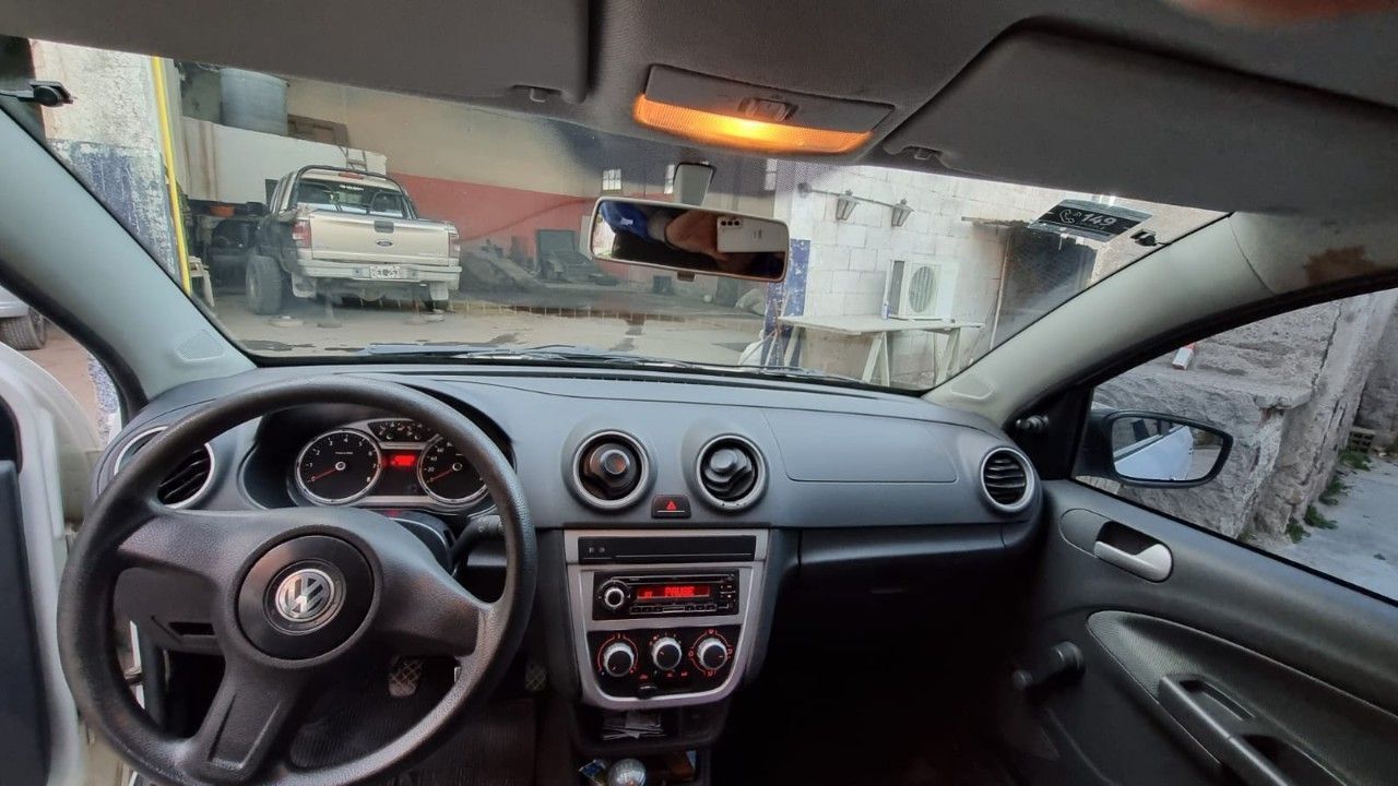 Volkswagen Gol Trend Usado en Mendoza, deRuedas
