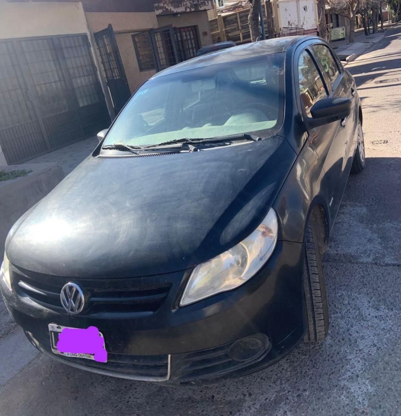 Volkswagen Gol Trend Usado en Mendoza, deRuedas