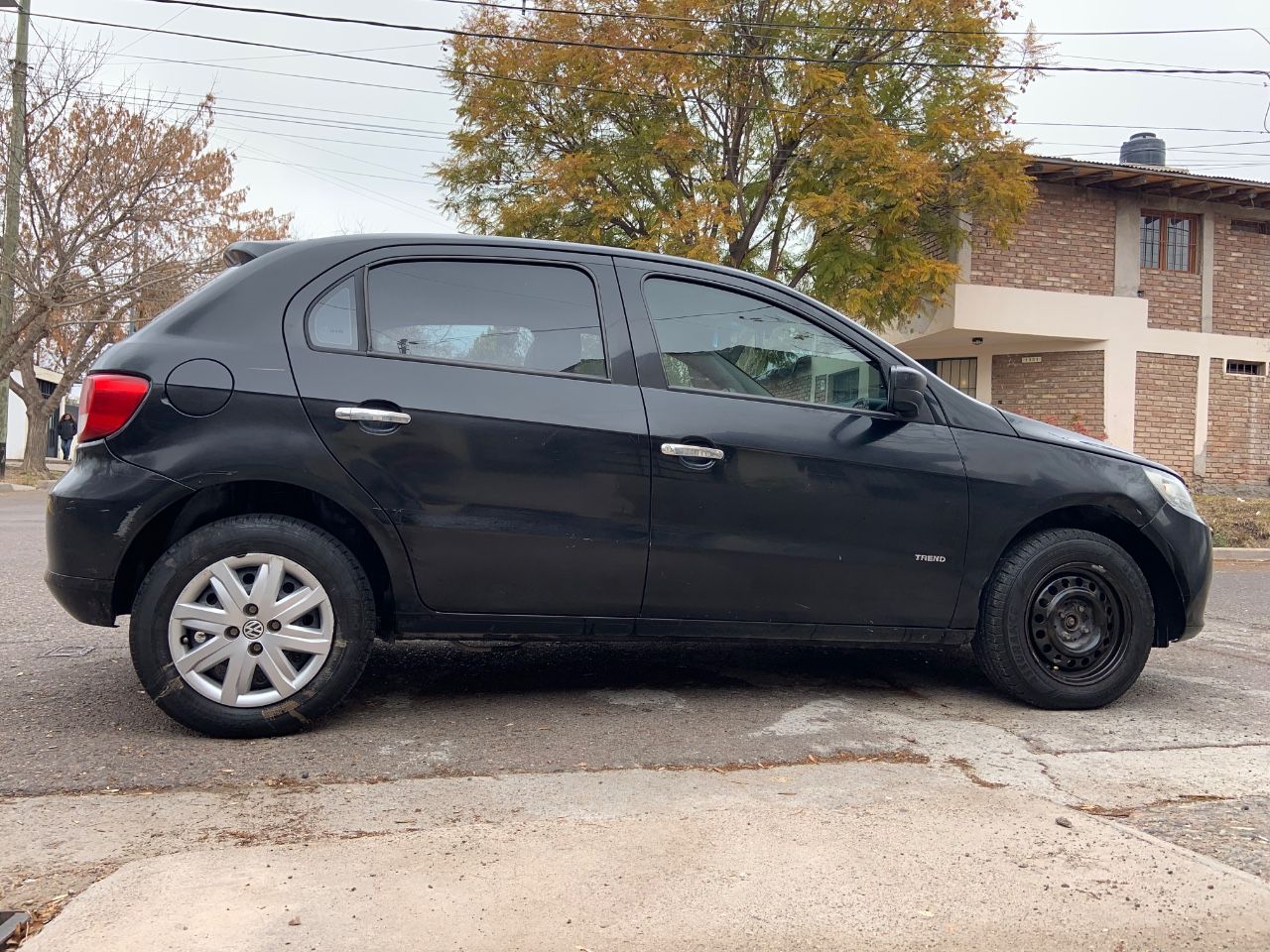 Volkswagen Gol Trend Usado en Mendoza, deRuedas