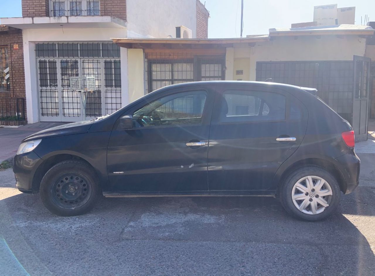 Volkswagen Gol Trend Usado en Mendoza, deRuedas