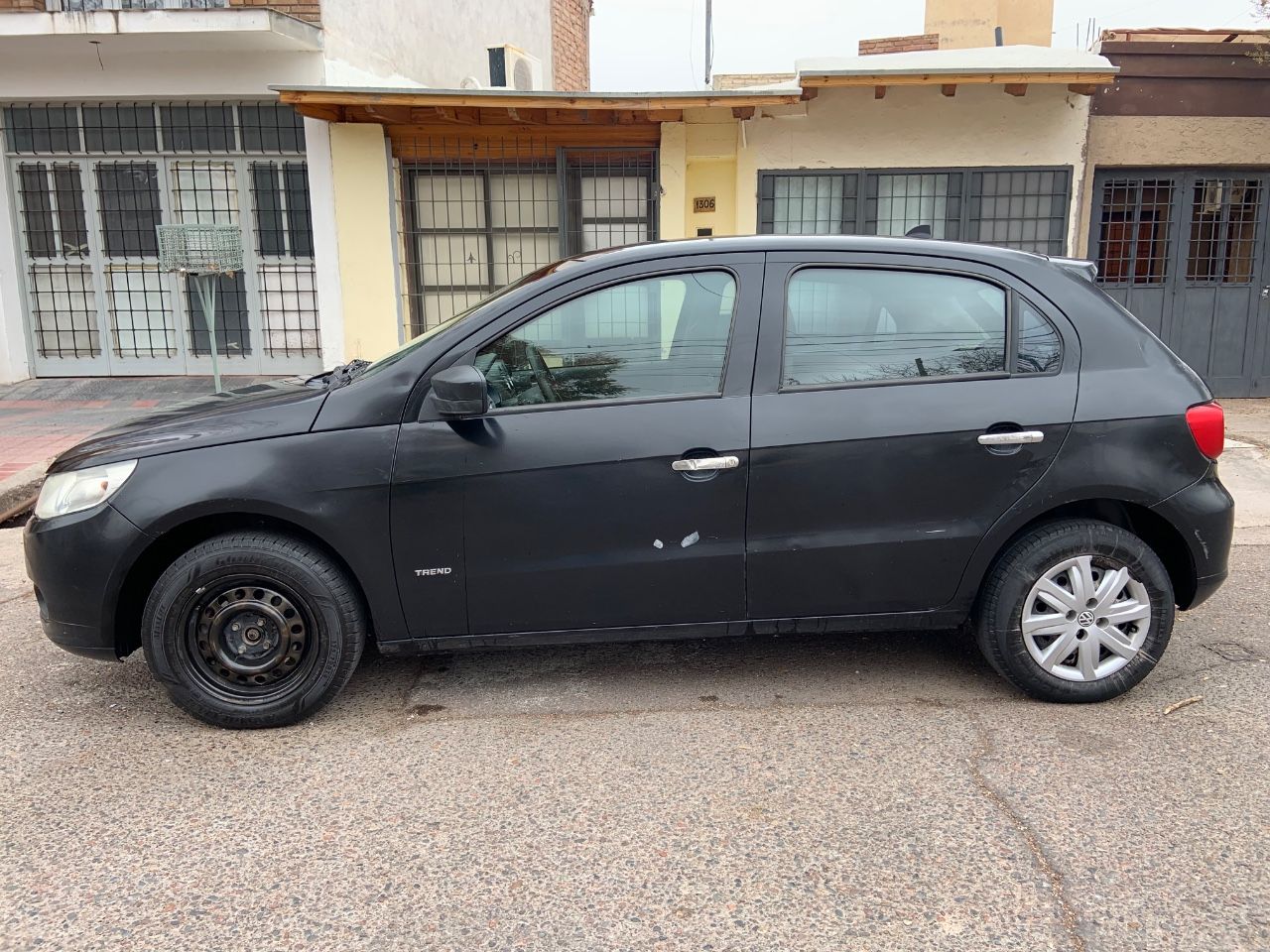Volkswagen Gol Trend Usado en Mendoza, deRuedas