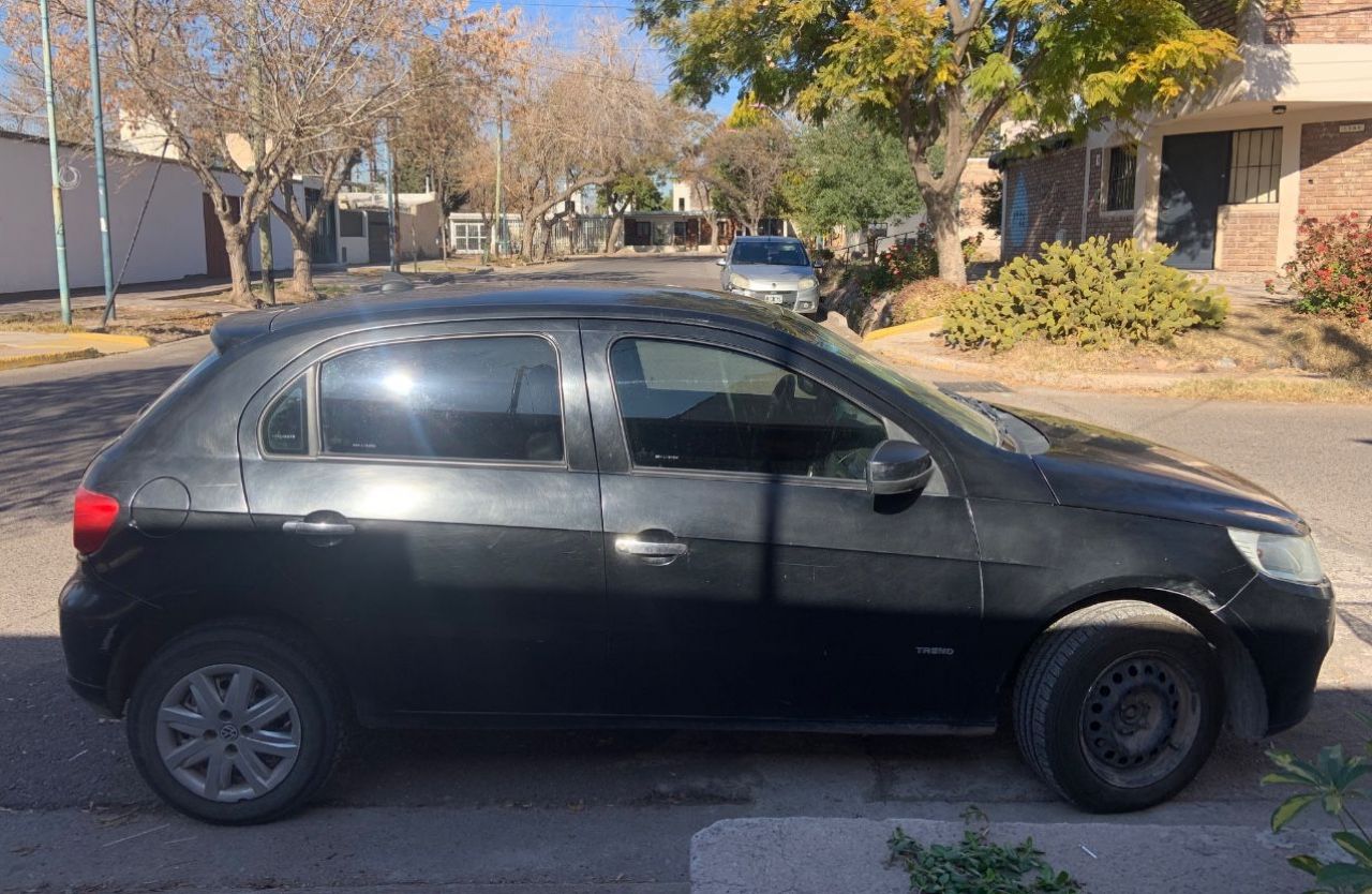 Volkswagen Gol Trend Usado en Mendoza, deRuedas