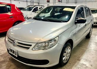Volkswagen Gol Trend Usado en Mendoza Financiado