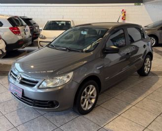 Volkswagen Gol Trend Usado en Córdoba Financiado