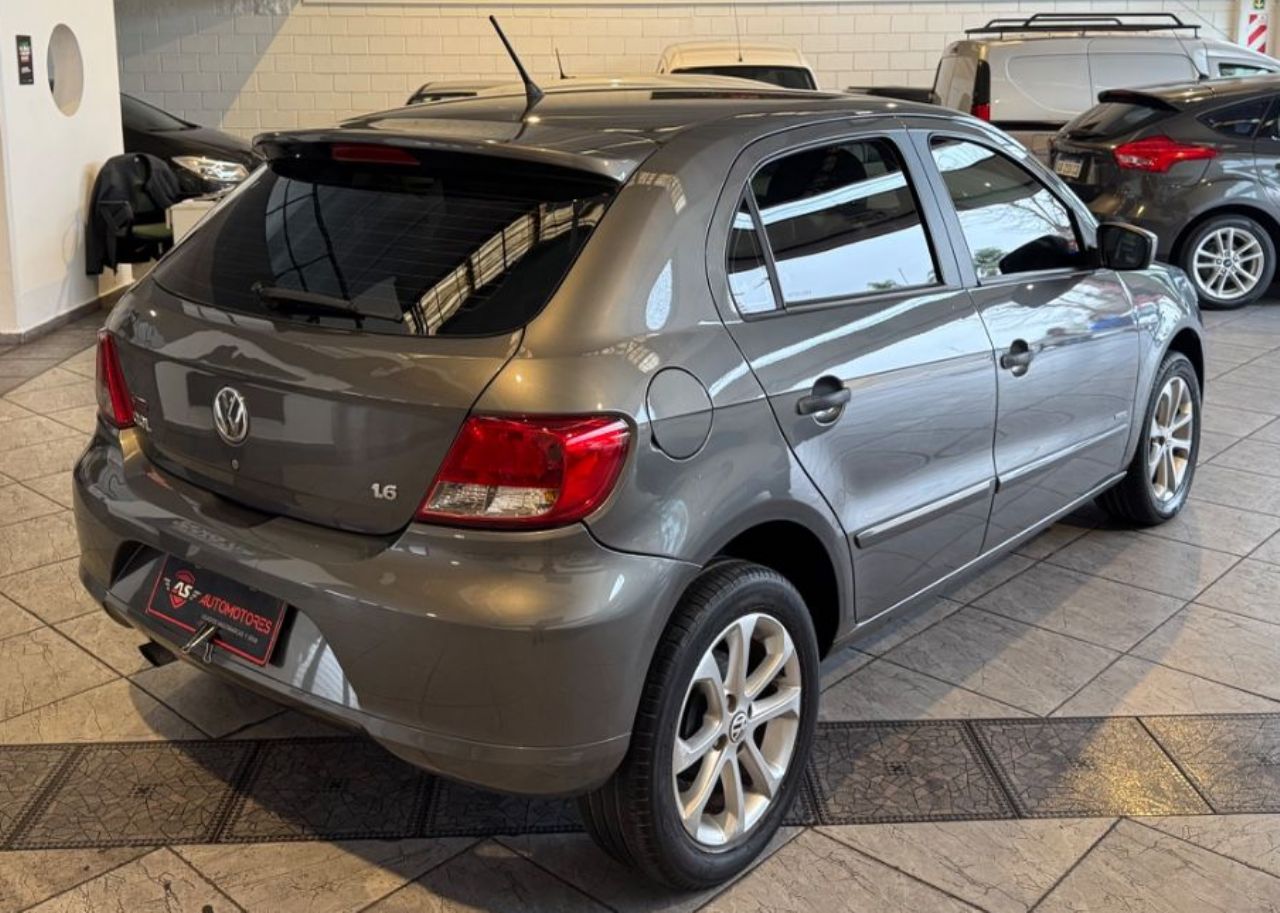 Volkswagen Gol Trend Usado Financiado en Córdoba, deRuedas