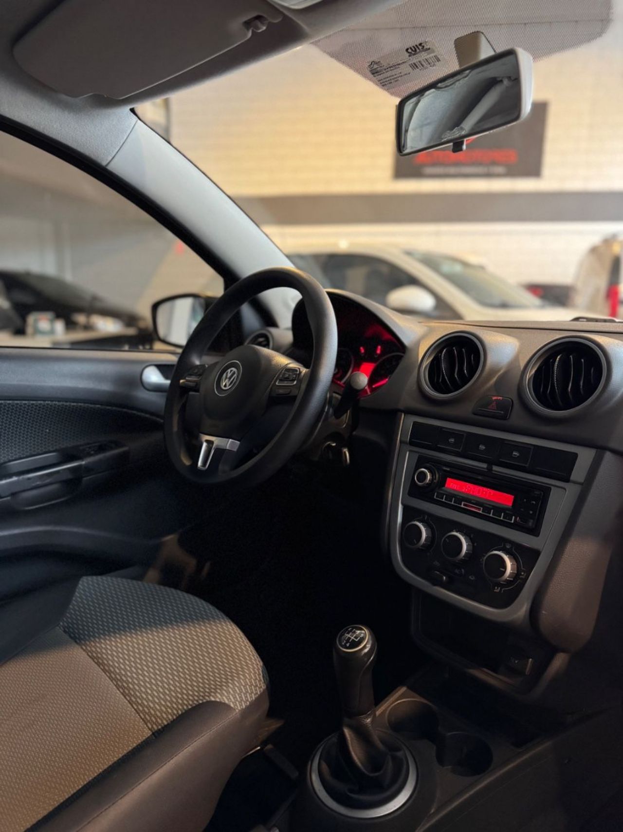 Volkswagen Gol Trend Usado Financiado en Córdoba, deRuedas