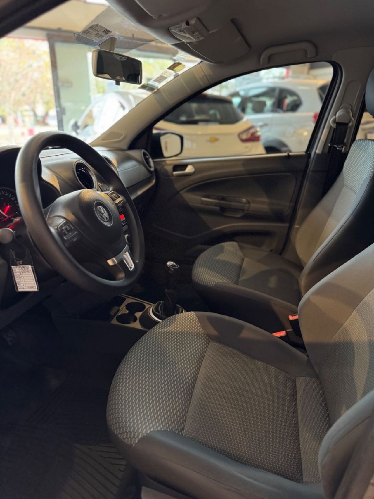 Volkswagen Gol Trend Usado Financiado en Córdoba, deRuedas