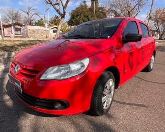 Volkswagen Gol Trend Usado en Mendoza Financiado