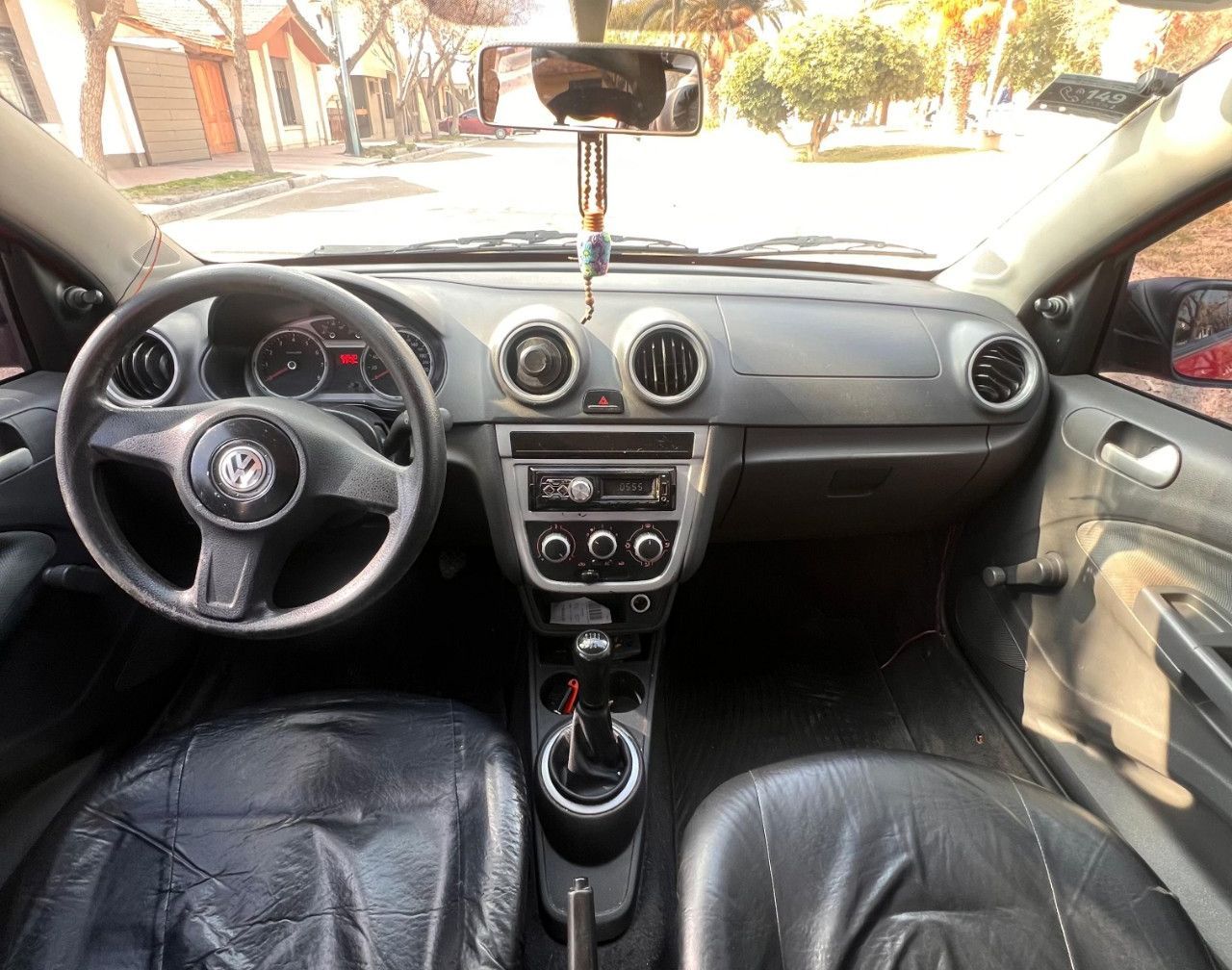 Volkswagen Gol Trend Usado Financiado en Mendoza, deRuedas