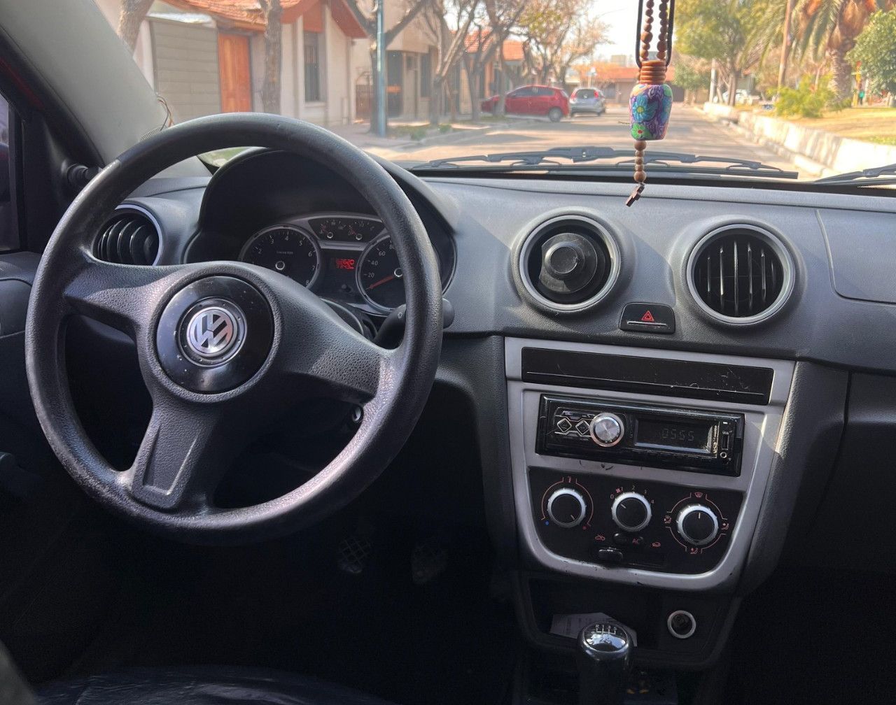 Volkswagen Gol Trend Usado Financiado en Mendoza, deRuedas