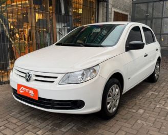 Volkswagen Gol Trend Usado en Córdoba Financiado