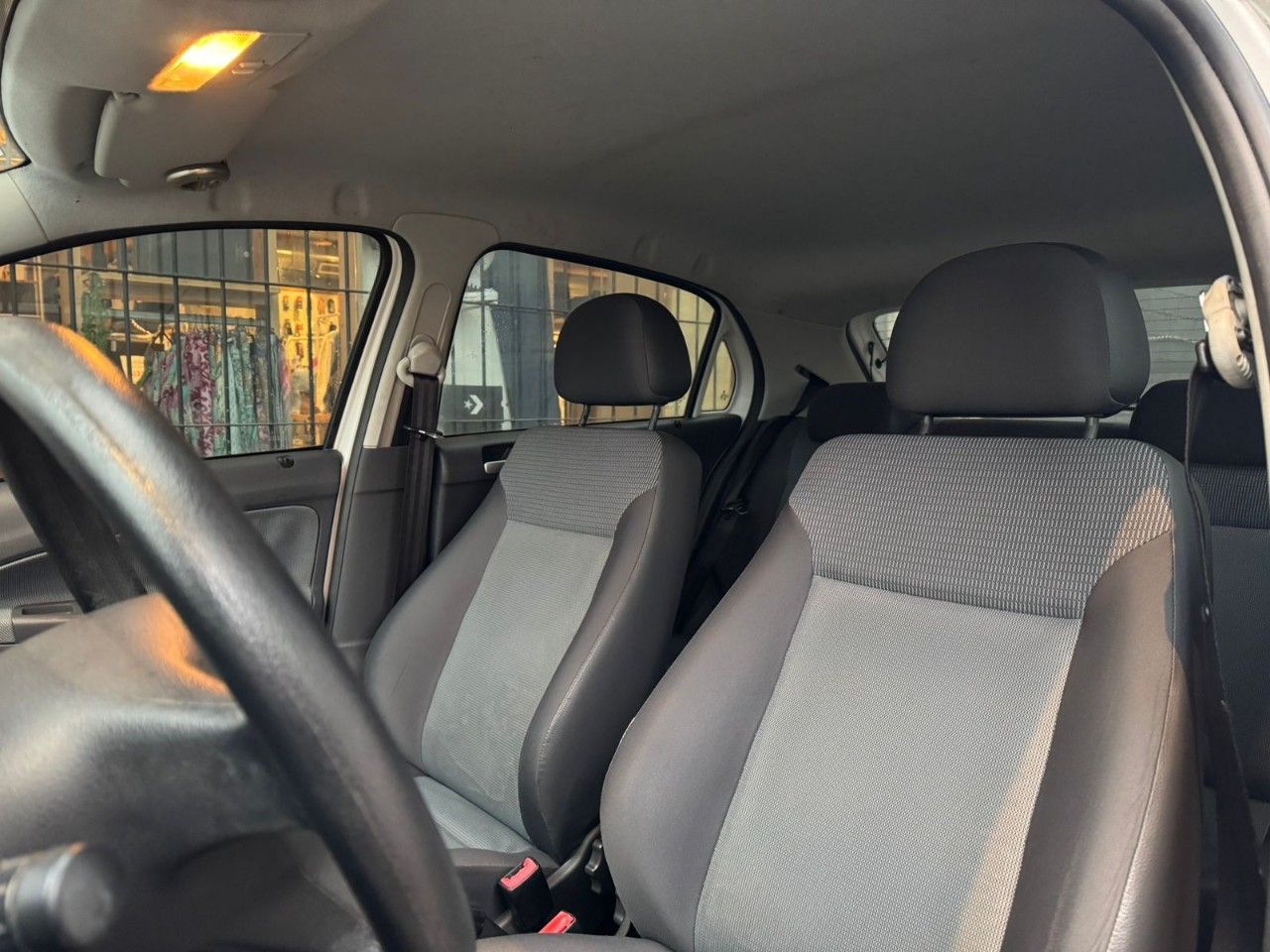 Volkswagen Gol Trend Usado Financiado en Córdoba, deRuedas