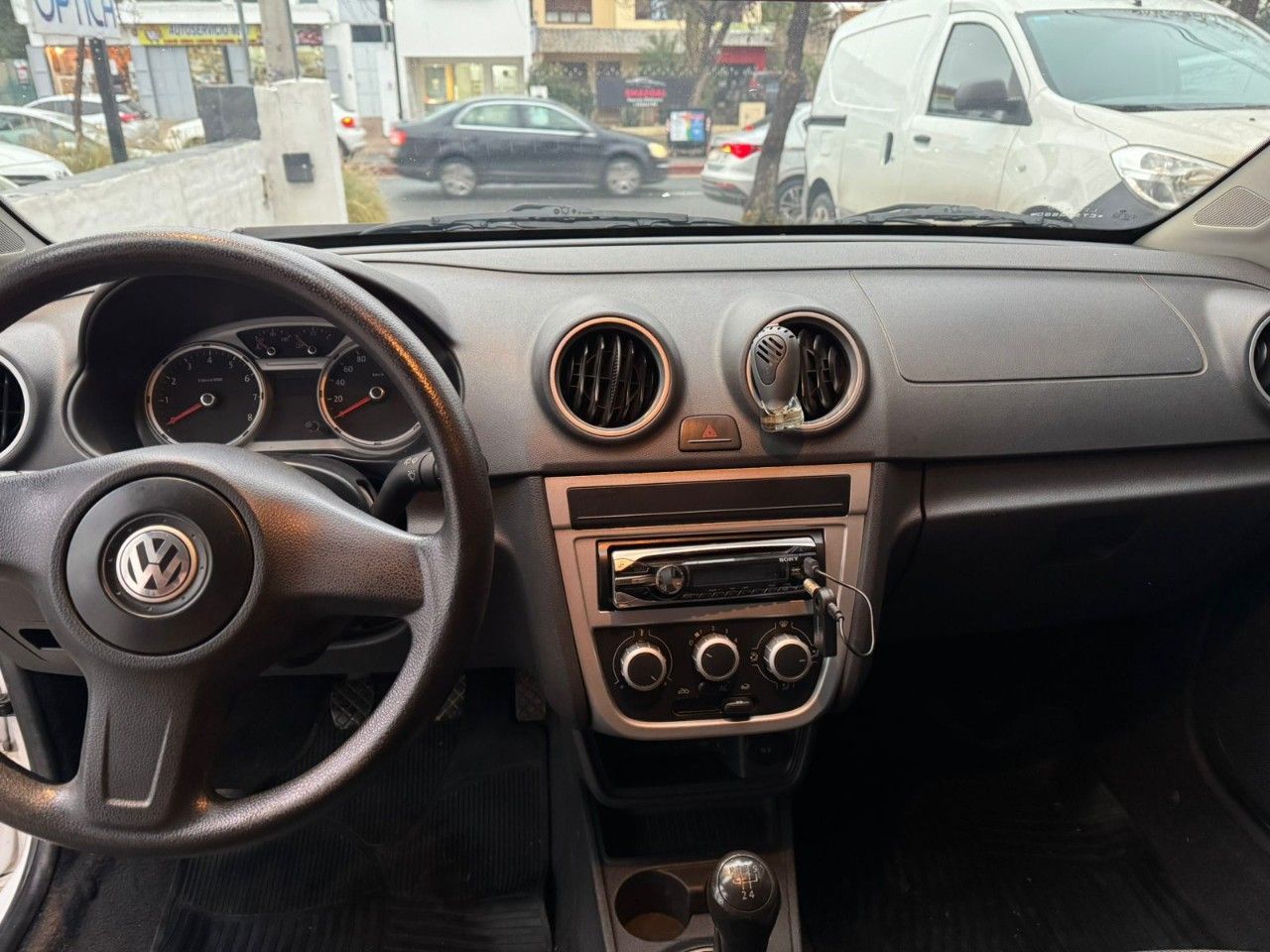 Volkswagen Gol Trend Usado Financiado en Córdoba, deRuedas