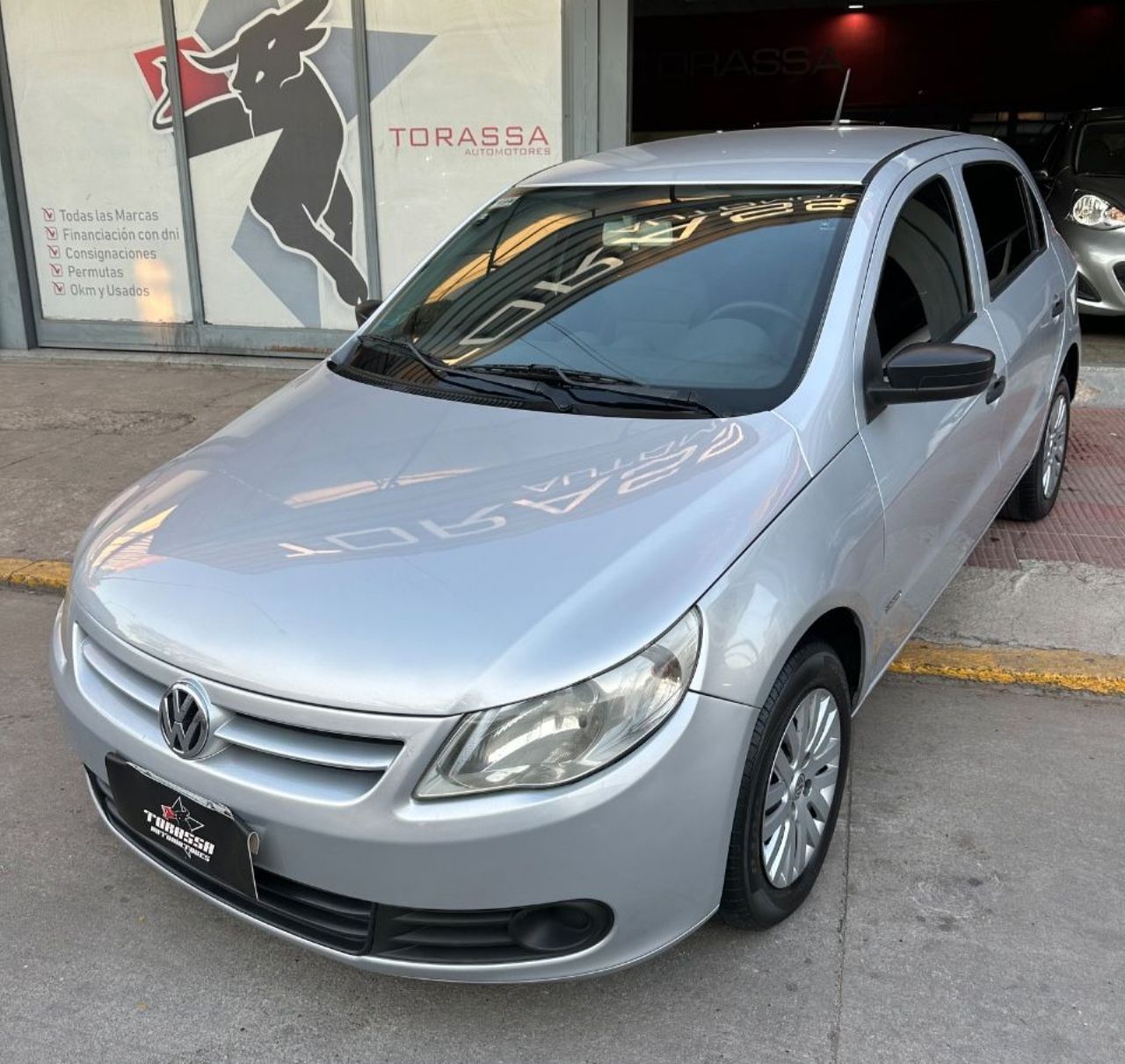 Volkswagen Gol Trend Usado en Córdoba, deRuedas