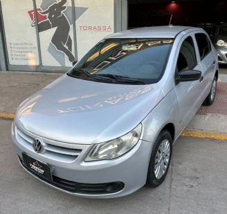 Volkswagen Gol Trend Usado en Córdoba