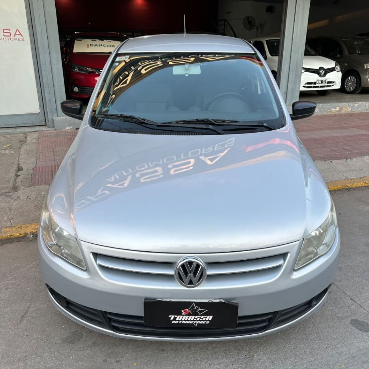 Volkswagen Gol Trend Usado en Córdoba, deRuedas