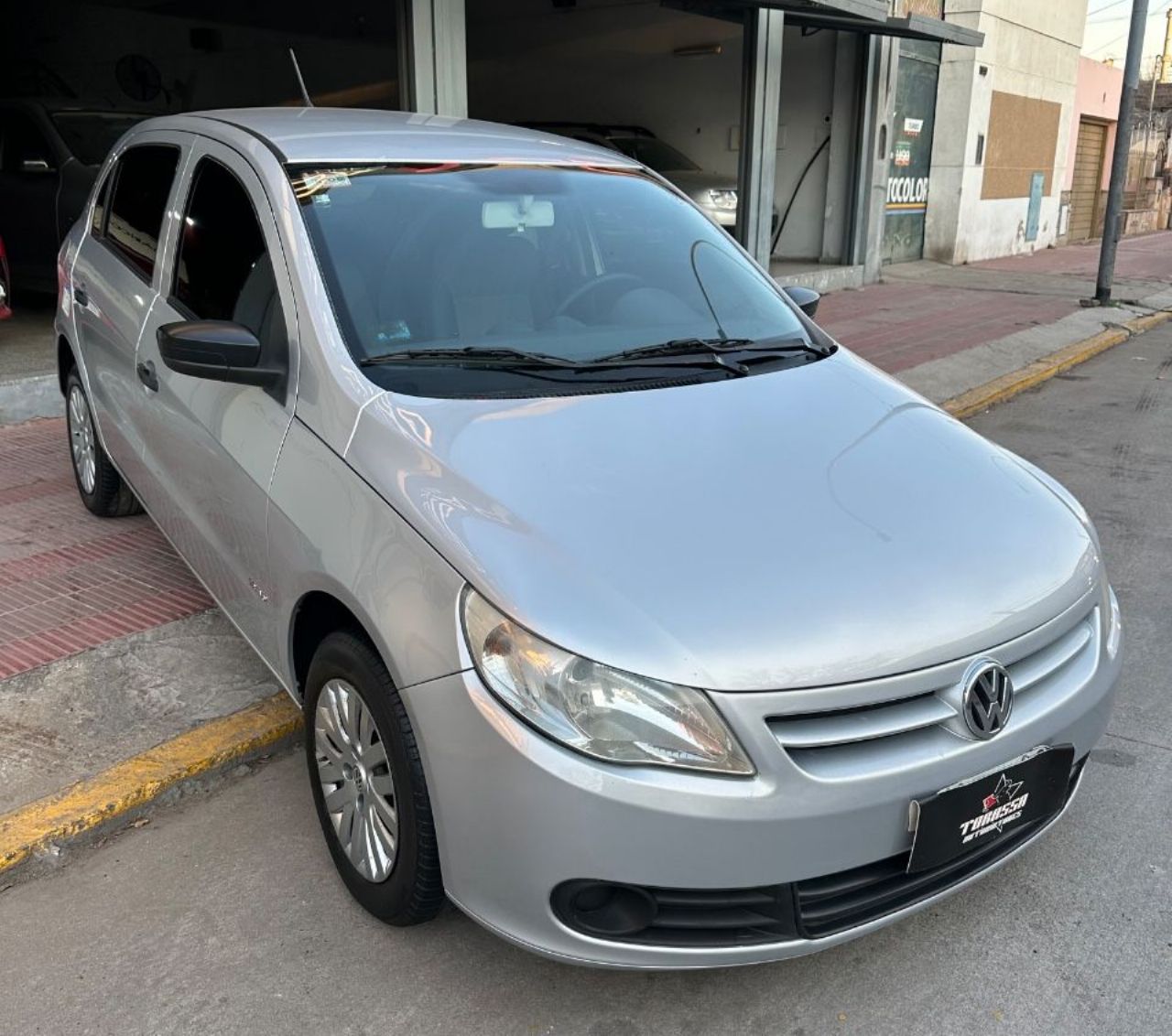 Volkswagen Gol Trend Usado en Córdoba, deRuedas