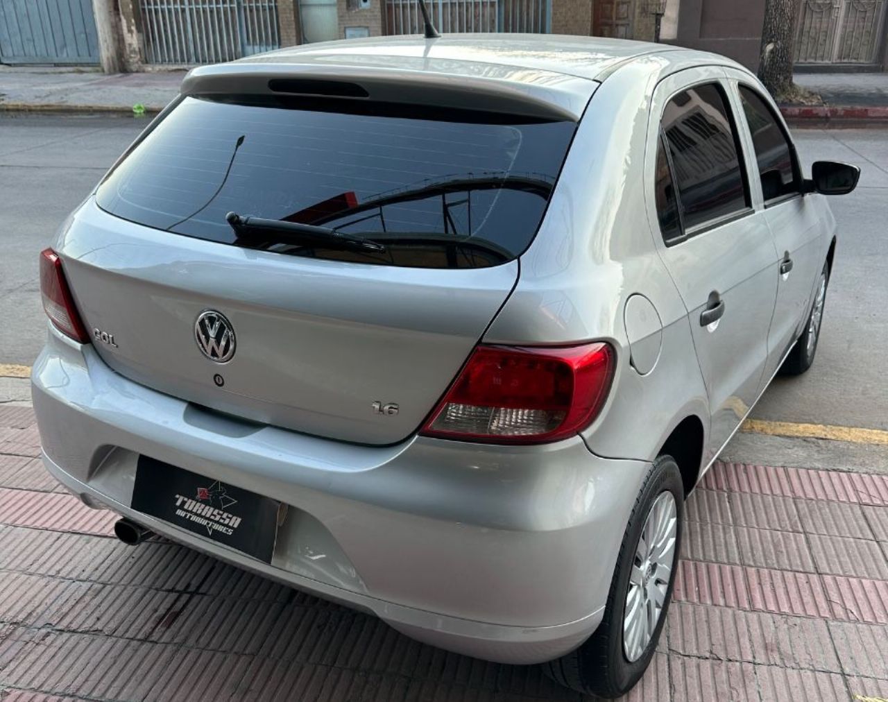 Volkswagen Gol Trend Usado en Córdoba, deRuedas