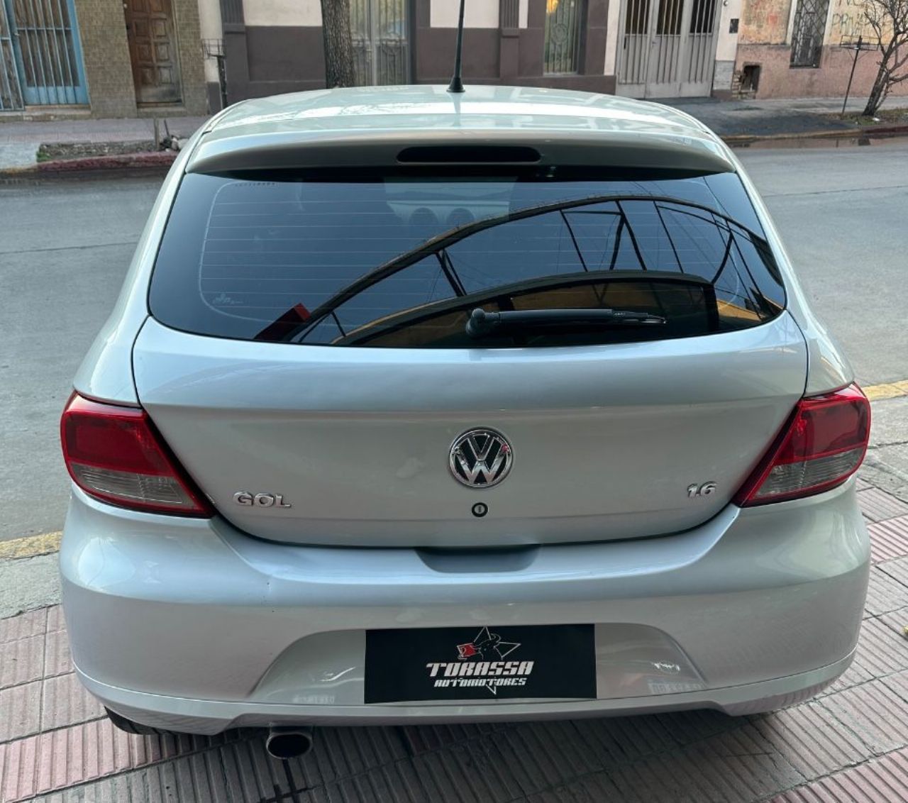 Volkswagen Gol Trend Usado en Córdoba, deRuedas