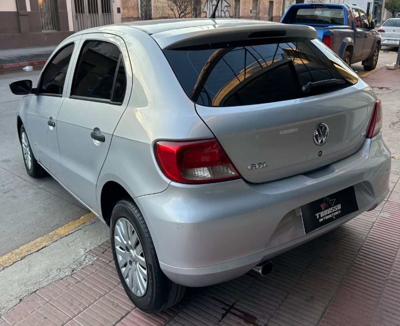 Volkswagen Gol Trend Usado en Córdoba, deRuedas