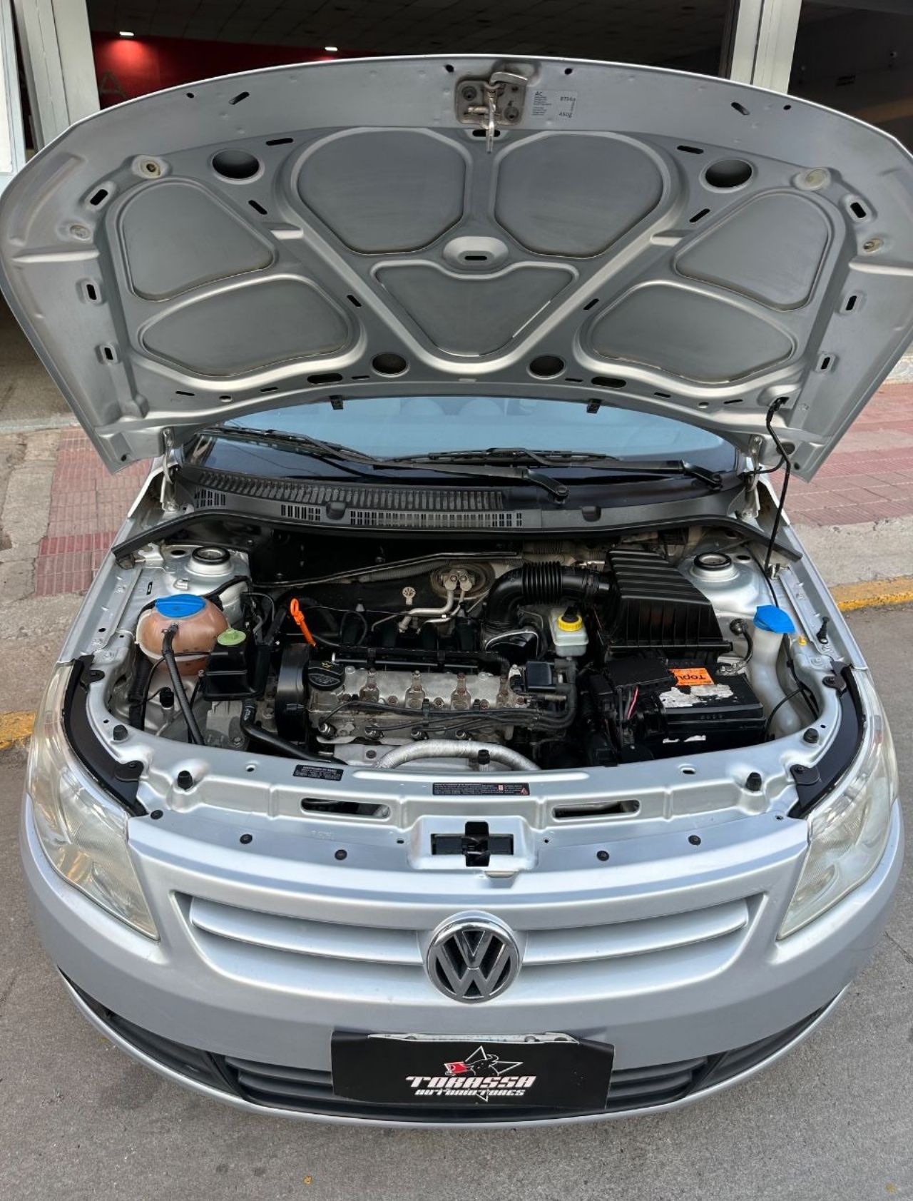 Volkswagen Gol Trend Usado en Córdoba, deRuedas