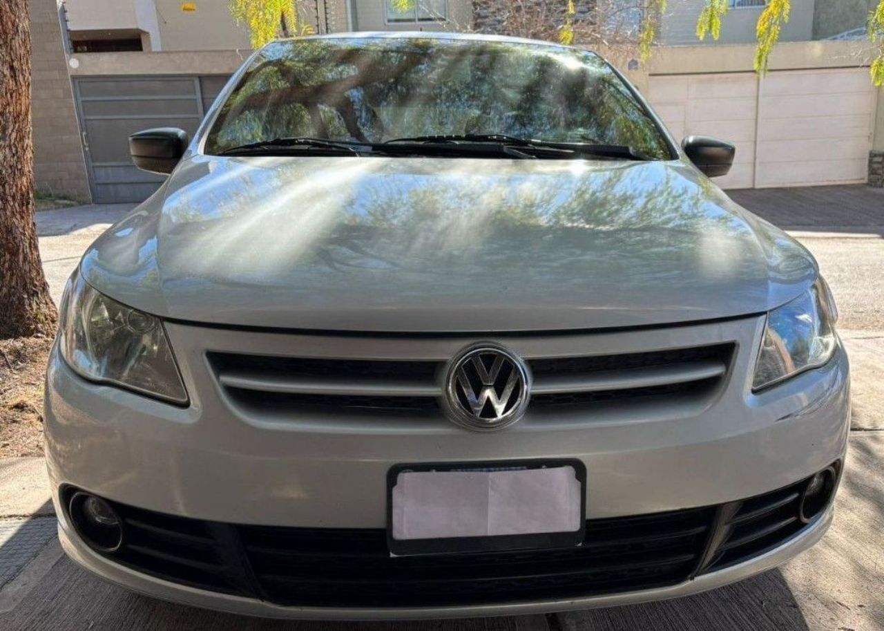 Volkswagen Gol Trend Usado en Mendoza, deRuedas
