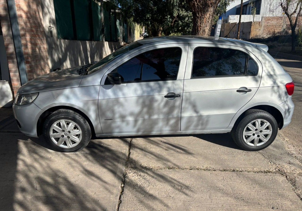 Volkswagen Gol Trend Usado en Mendoza, deRuedas