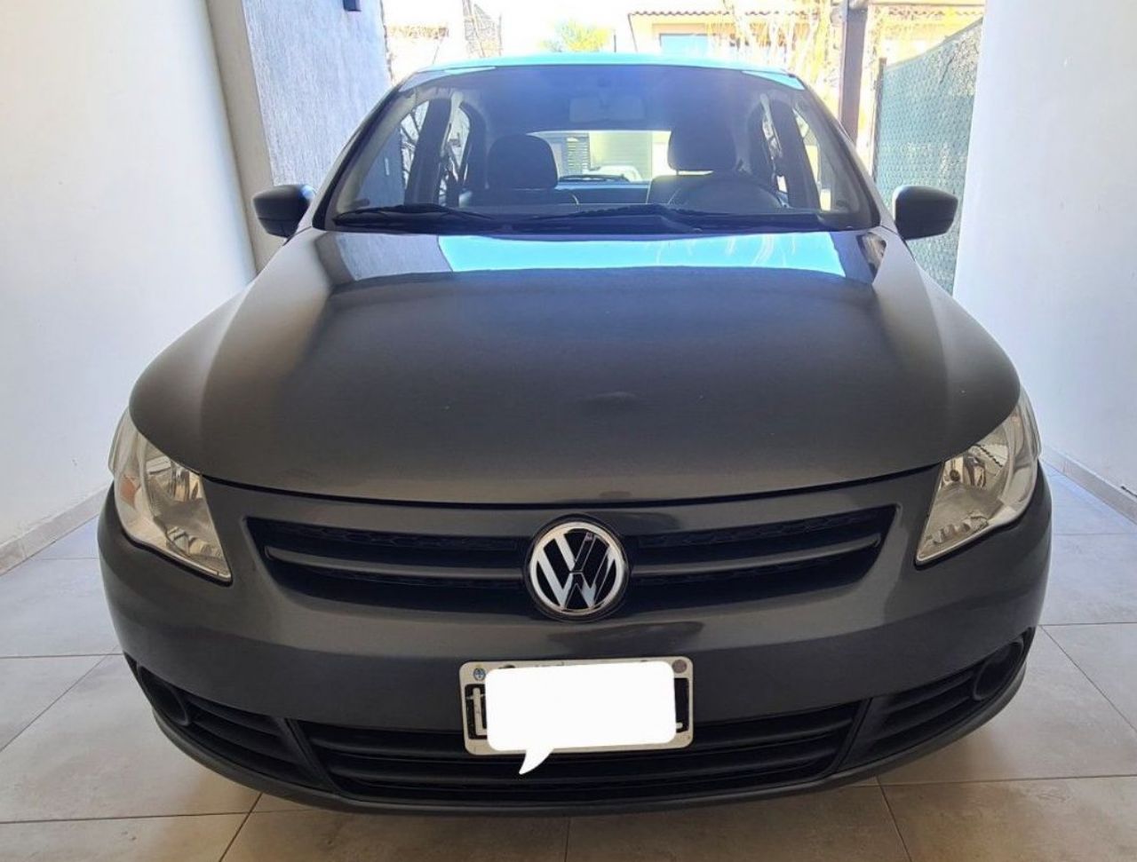 Volkswagen Gol Trend Usado en Mendoza, deRuedas