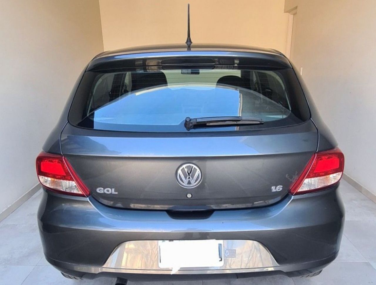 Volkswagen Gol Trend Usado en Mendoza, deRuedas