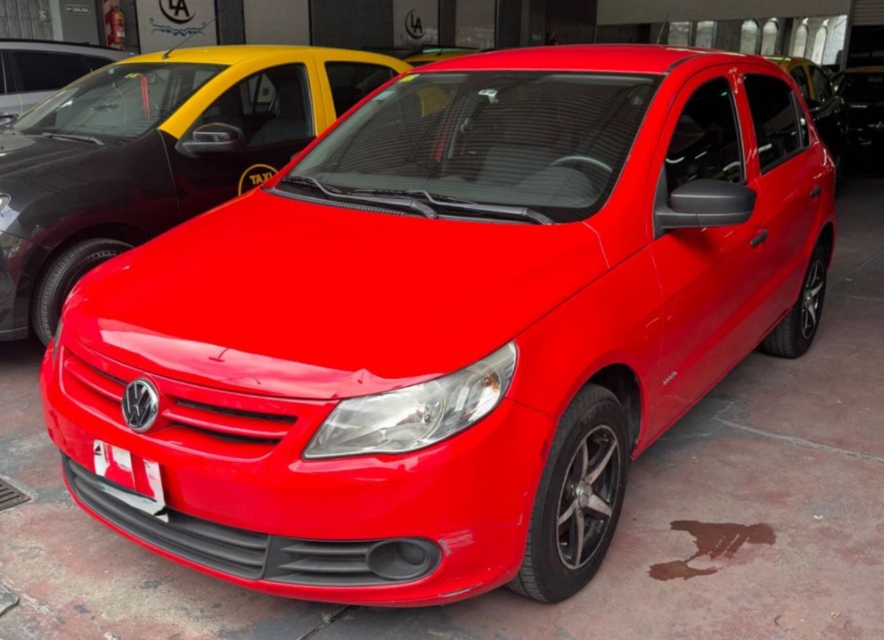 Volkswagen Gol Trend Usado en Buenos Aires, deRuedas