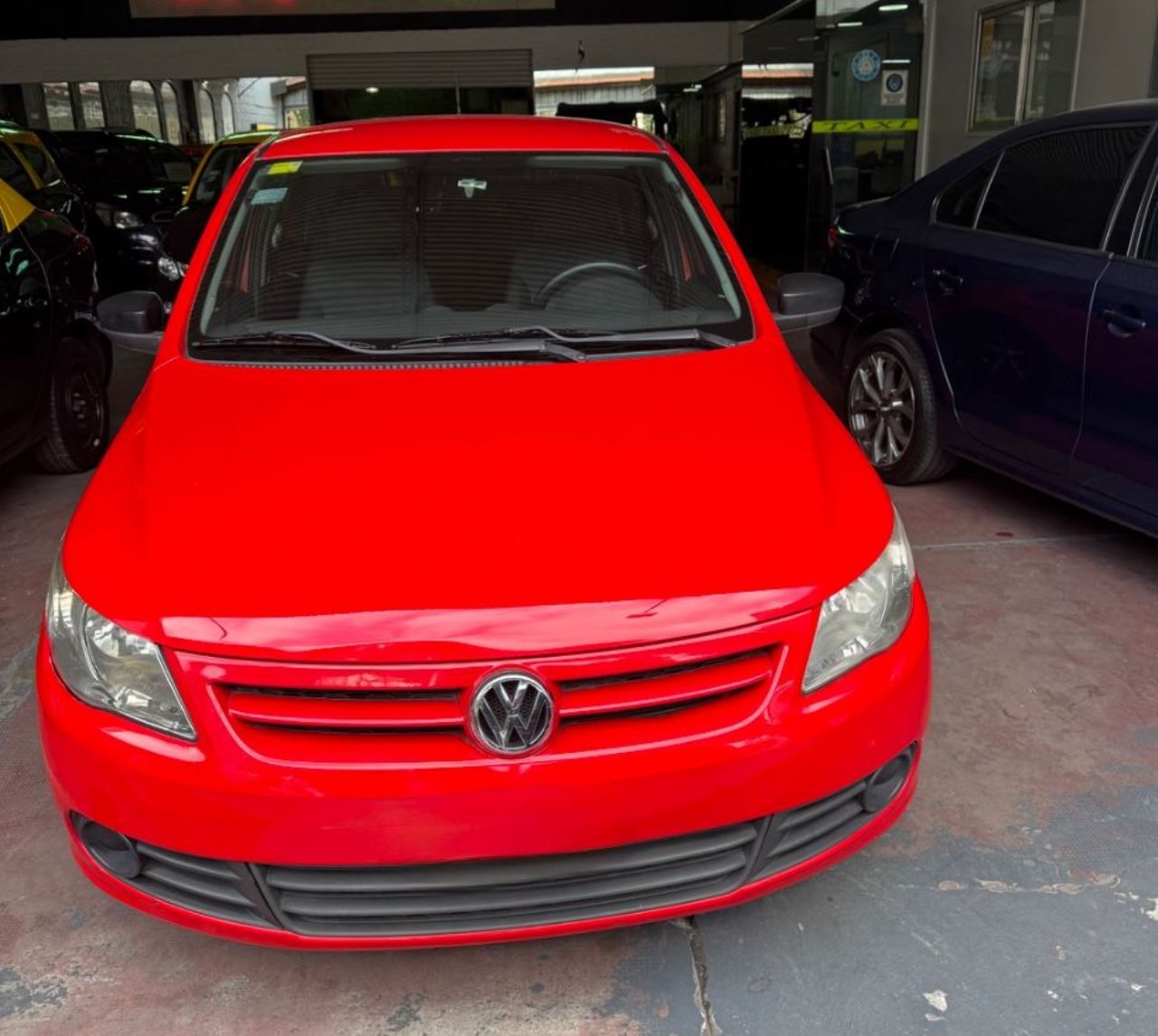 Volkswagen Gol Trend Usado en Buenos Aires, deRuedas