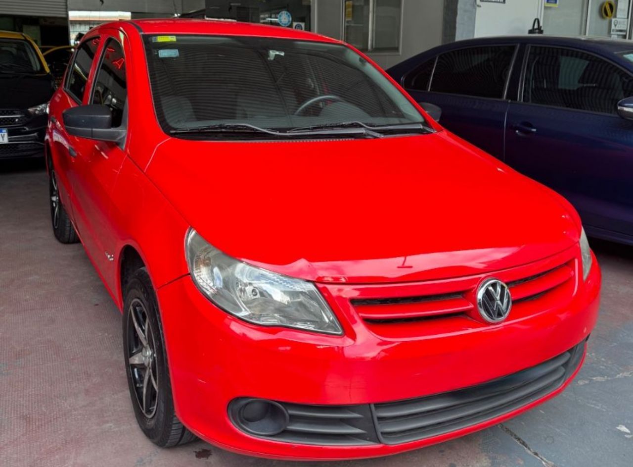 Volkswagen Gol Trend Usado en Buenos Aires, deRuedas