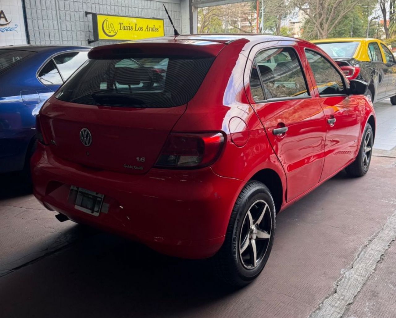 Volkswagen Gol Trend Usado en Buenos Aires, deRuedas