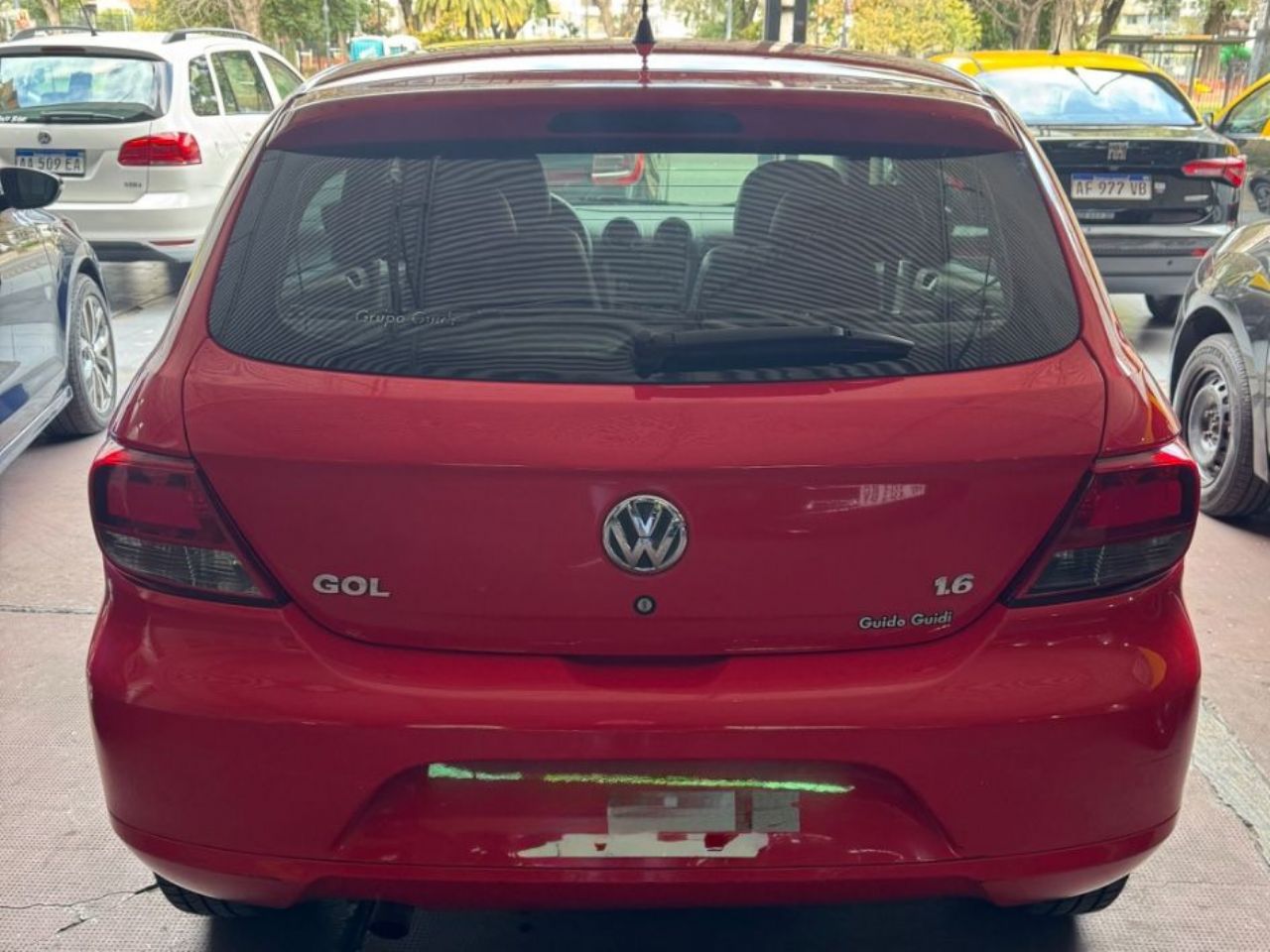 Volkswagen Gol Trend Usado en Buenos Aires, deRuedas