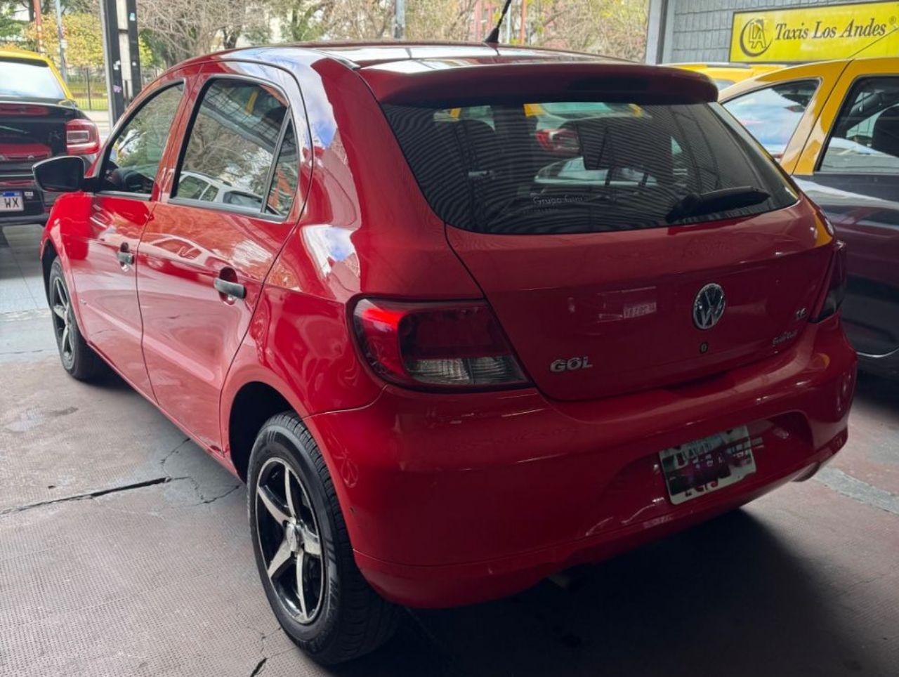 Volkswagen Gol Trend Usado en Buenos Aires, deRuedas