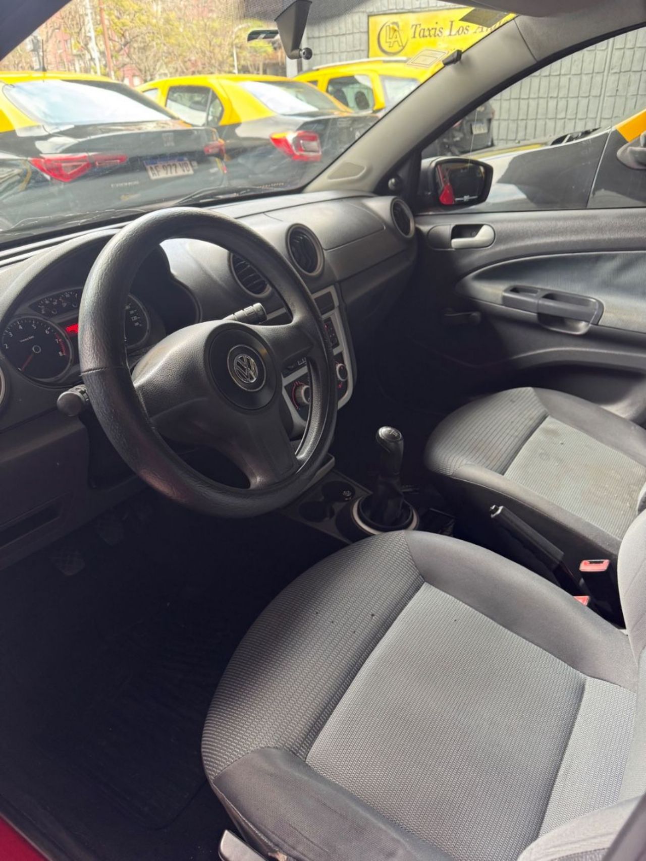 Volkswagen Gol Trend Usado en Buenos Aires, deRuedas