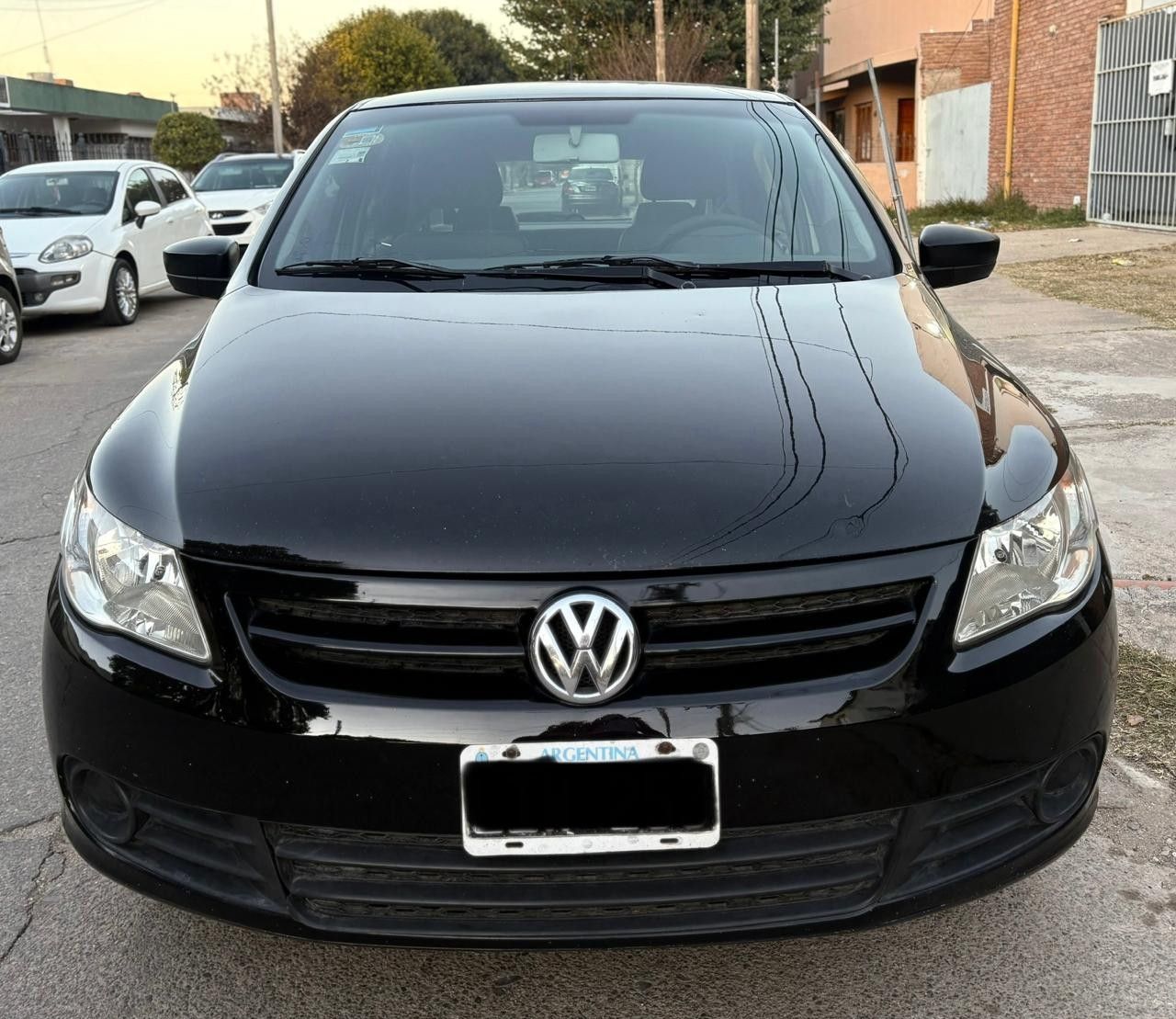 Volkswagen Gol Trend Usado Financiado en Córdoba, deRuedas