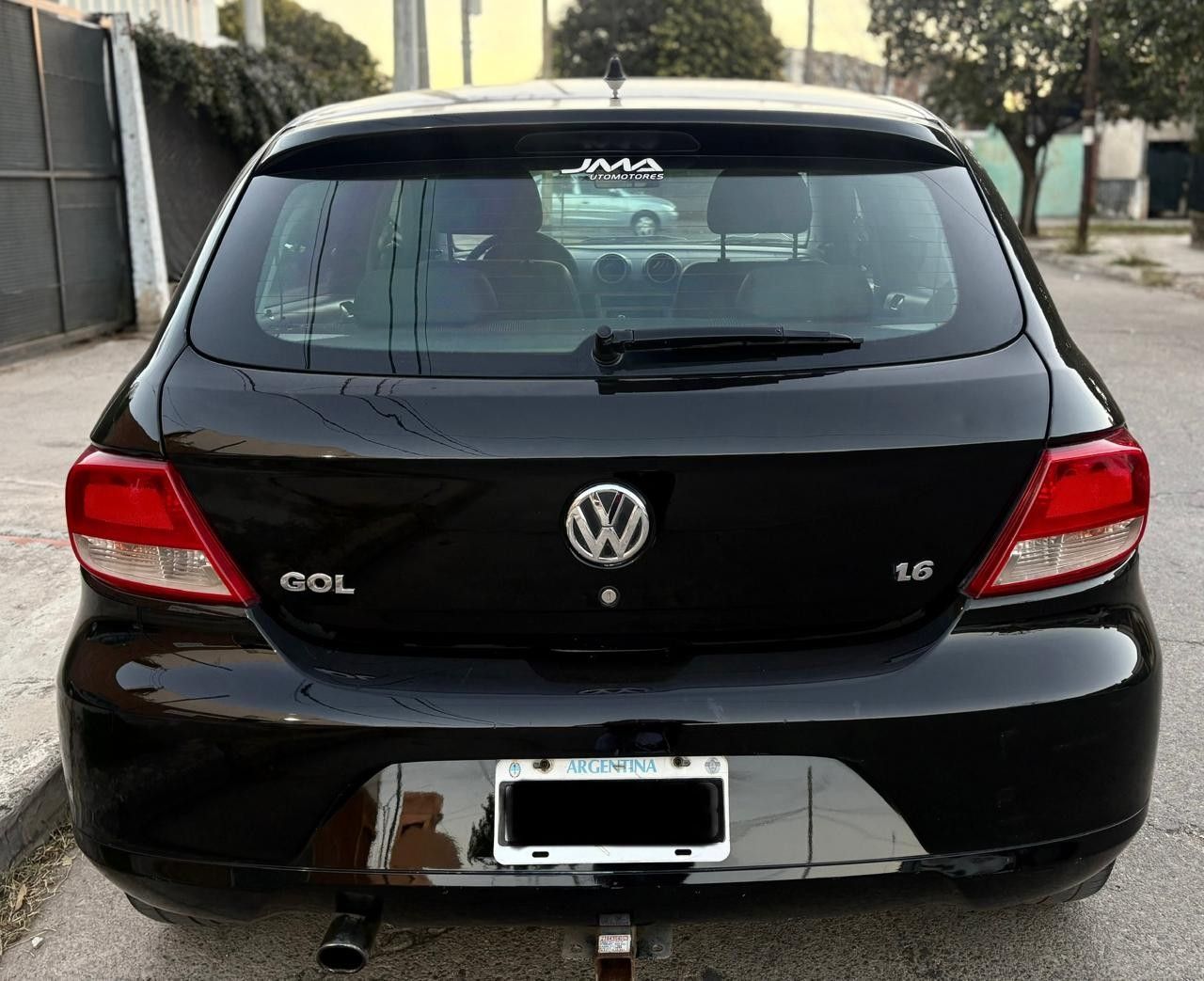 Volkswagen Gol Trend Usado Financiado en Córdoba, deRuedas