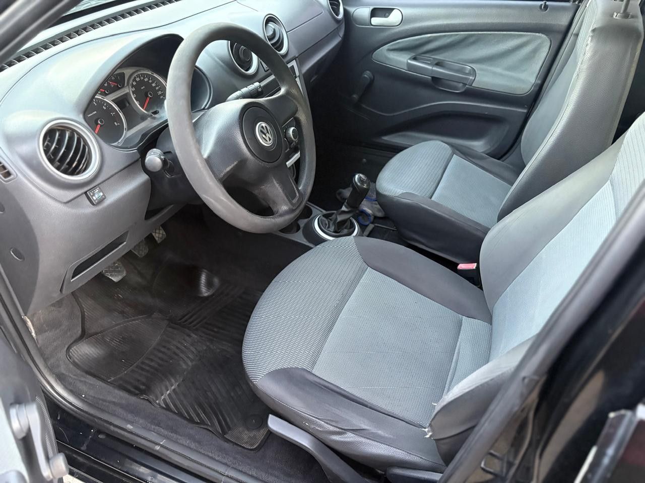 Volkswagen Gol Trend Usado Financiado en Córdoba, deRuedas