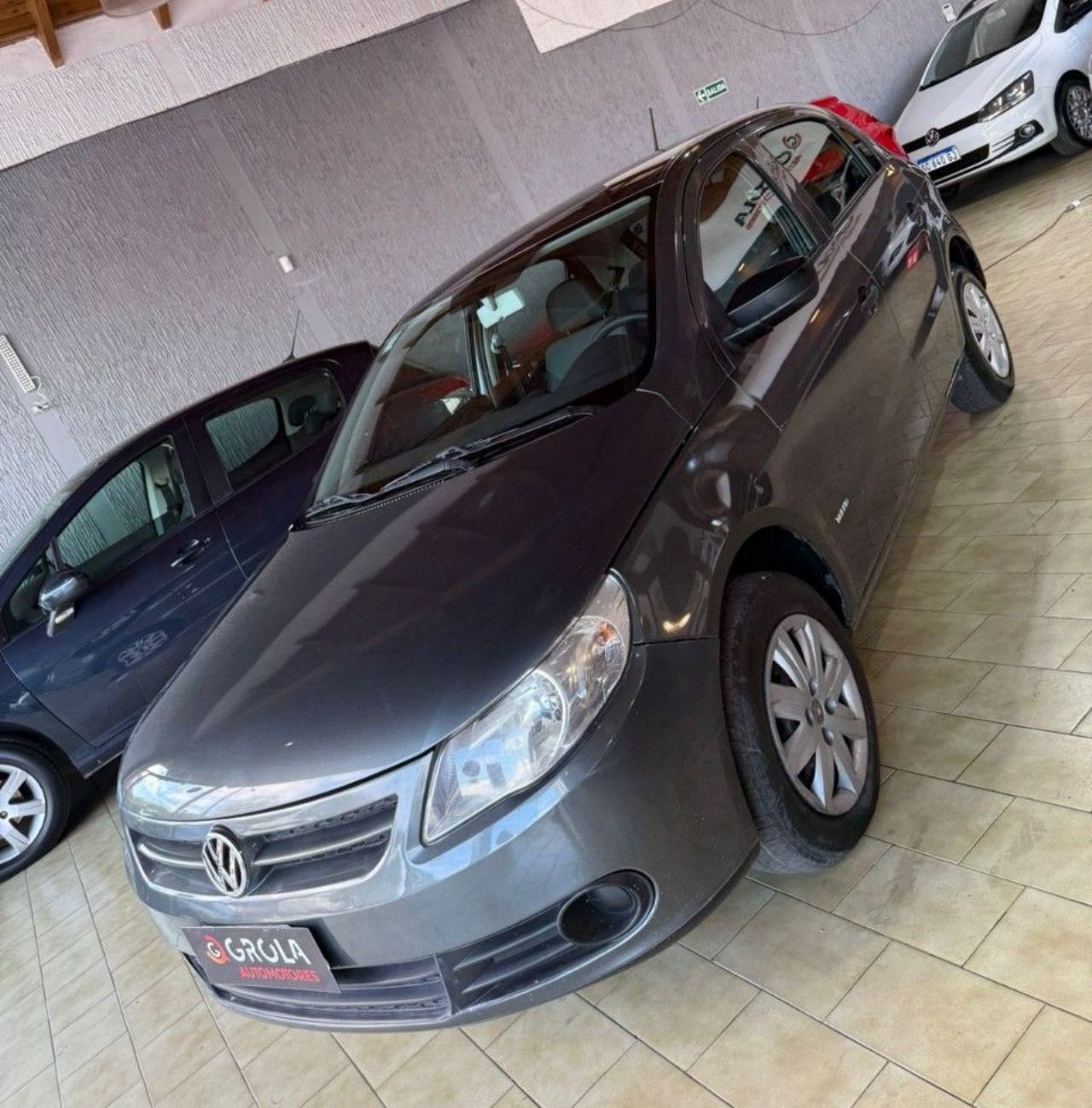 Volkswagen Gol Trend Usado Financiado en Córdoba, deRuedas