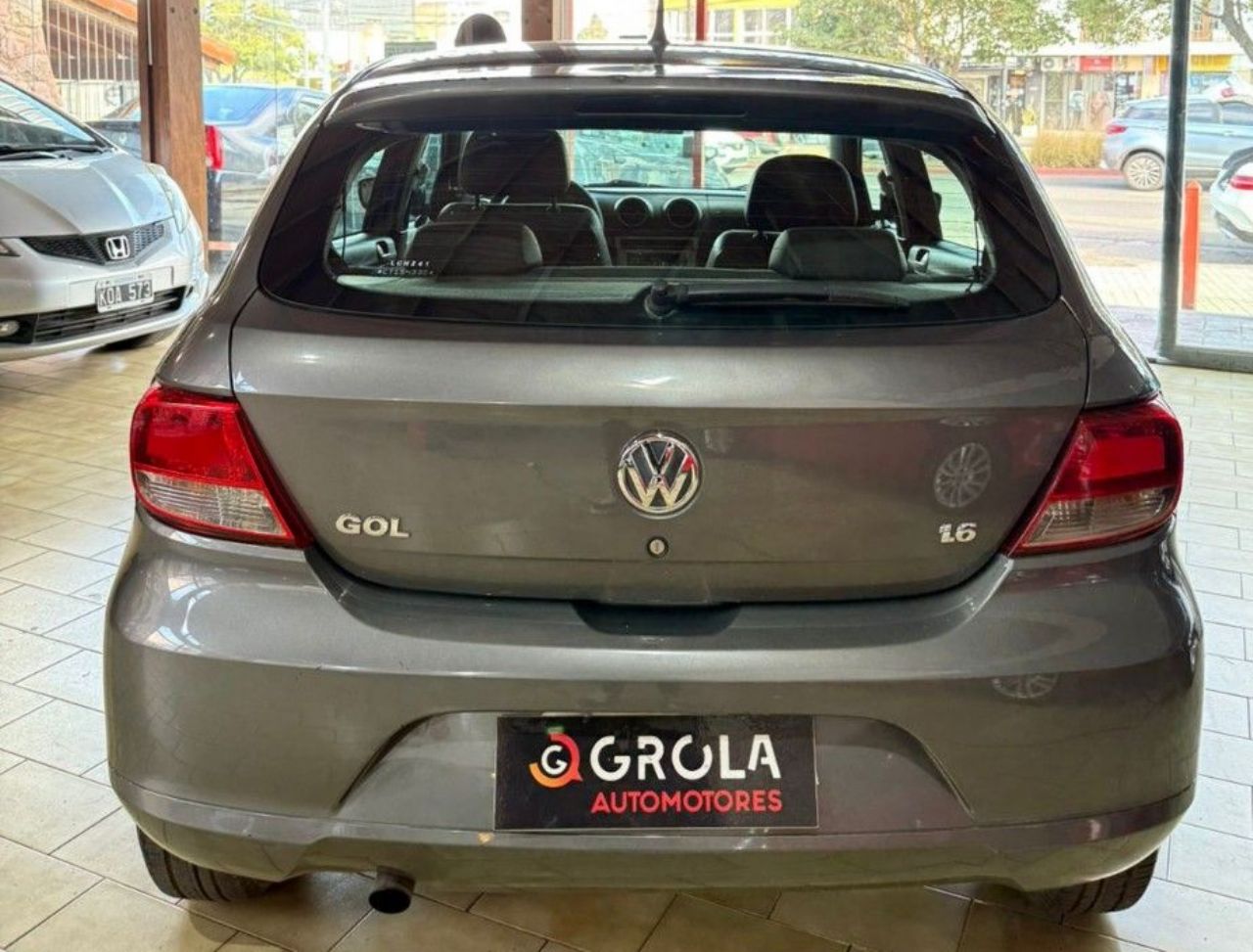 Volkswagen Gol Trend Usado Financiado en Córdoba, deRuedas