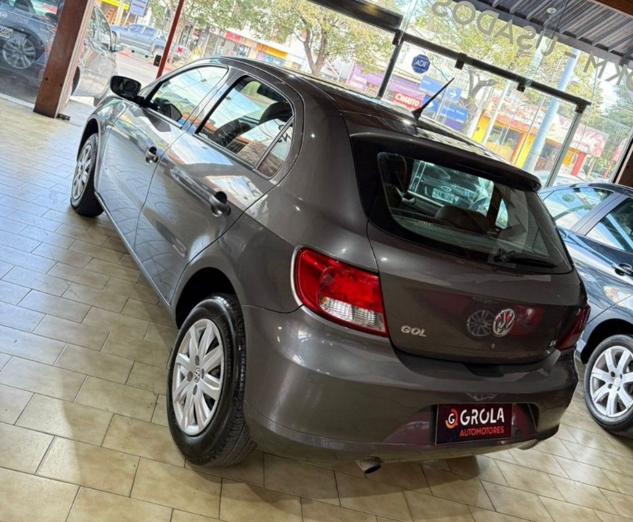 Volkswagen Gol Trend Usado Financiado en Córdoba, deRuedas