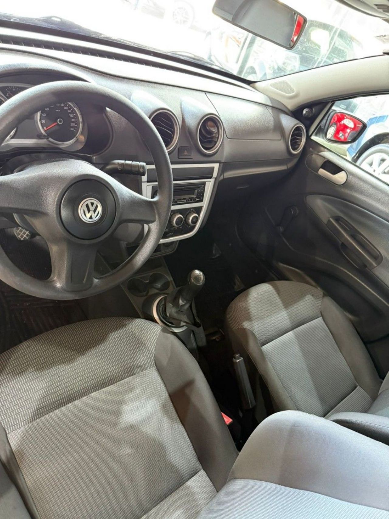 Volkswagen Gol Trend Usado Financiado en Córdoba, deRuedas