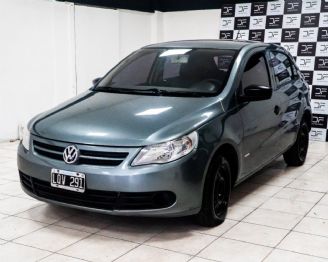 Volkswagen Gol Trend Usado en Mendoza