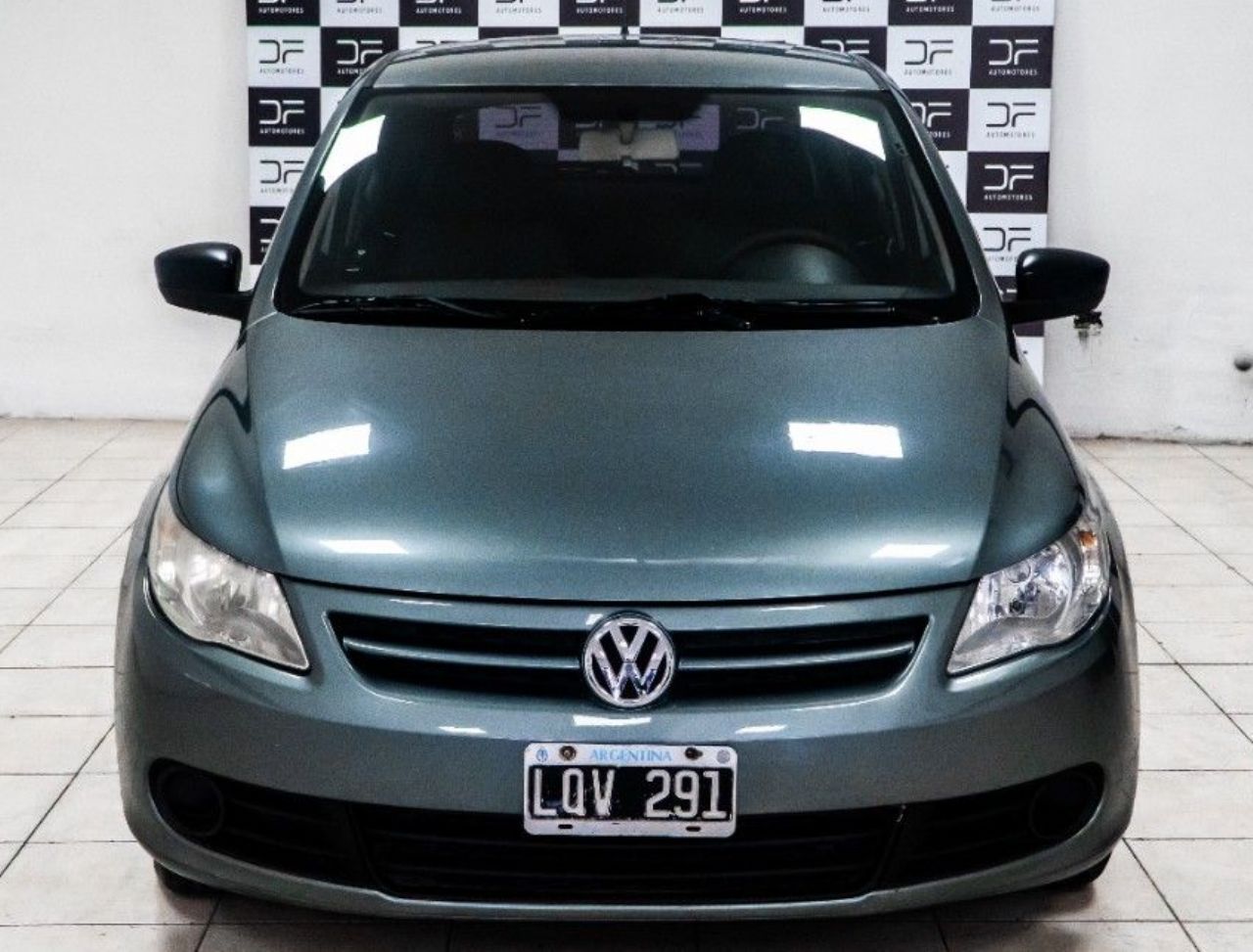 Volkswagen Gol Trend Usado en Mendoza, deRuedas