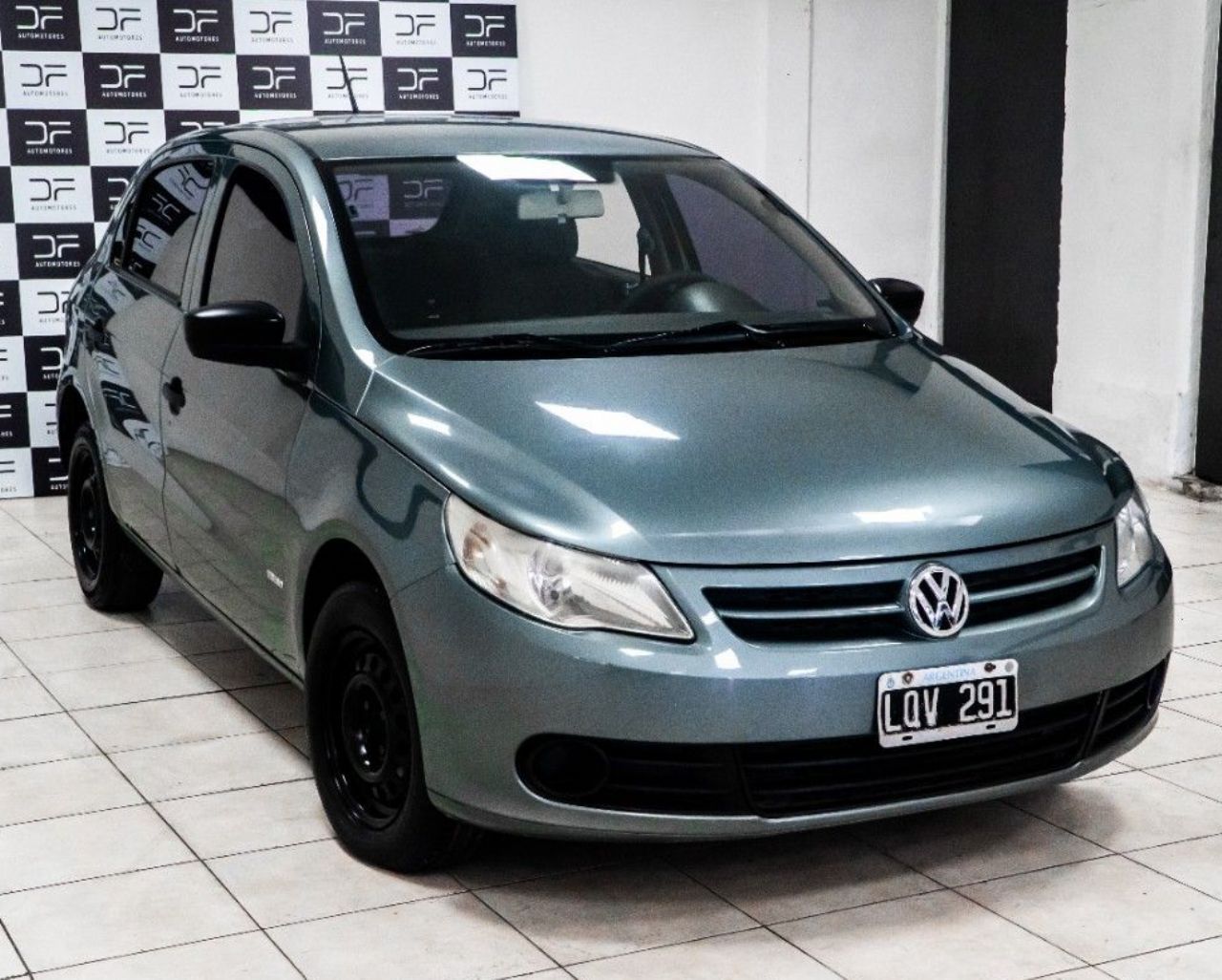 Volkswagen Gol Trend Usado en Mendoza, deRuedas