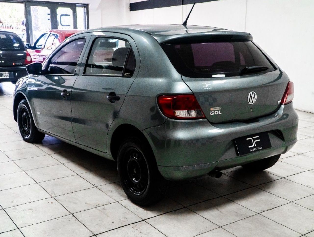 Volkswagen Gol Trend Usado en Mendoza, deRuedas