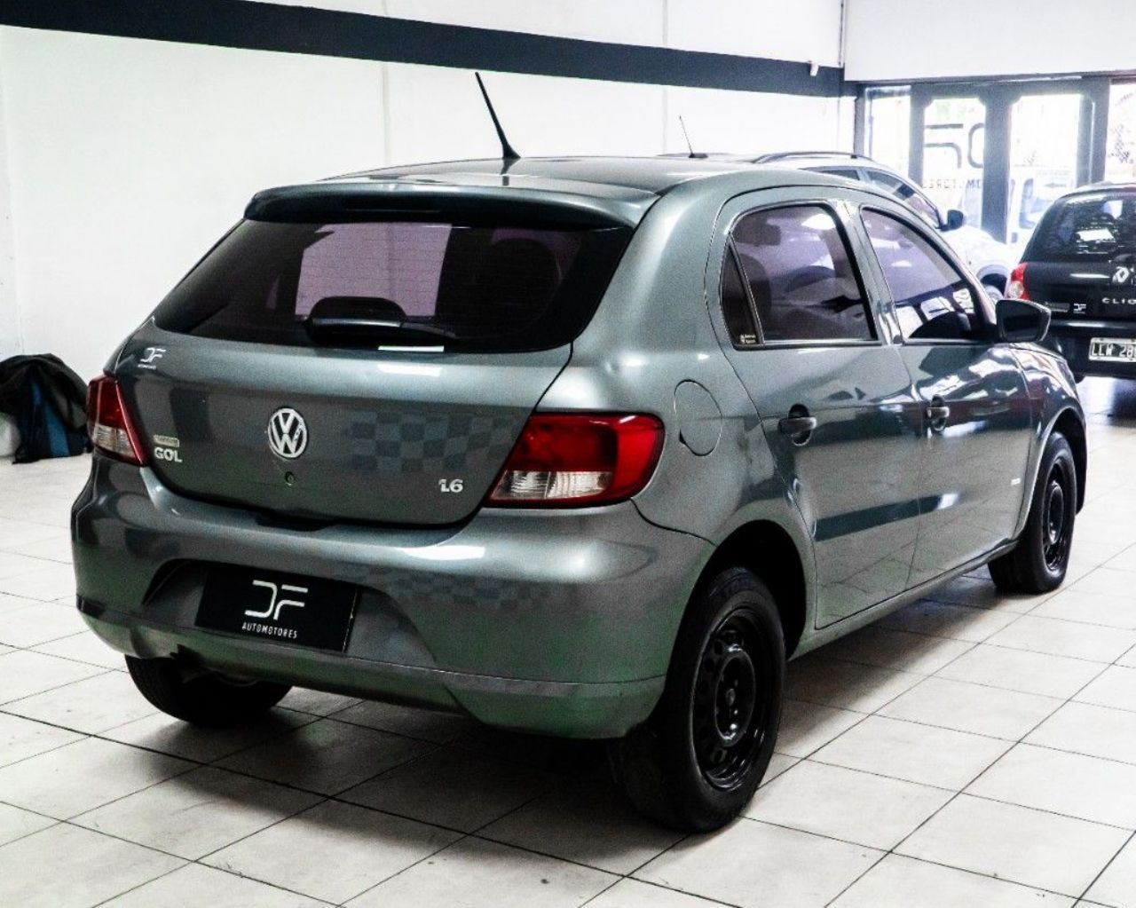 Volkswagen Gol Trend Usado en Mendoza, deRuedas